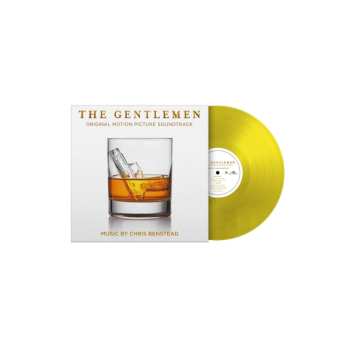 LP Chris Benstead: Gentlemen - O.s.t.