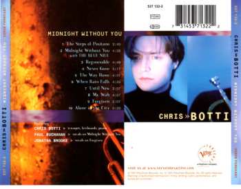 CD Chris Botti: Midnight Without You