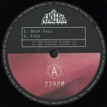 2LP Chris Brann: Deep Fall
