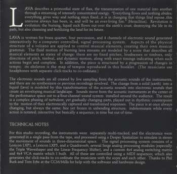 CD Chris Brown: Lava