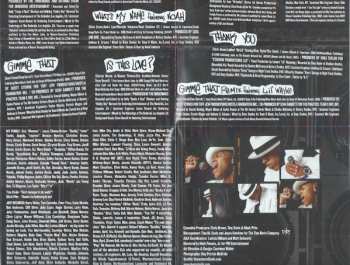 2CD/Coffret Chris Brown: Chris Brown / Exclusive