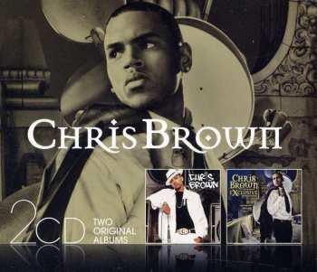 2CD/Coffret Chris Brown: Chris Brown / Exclusive