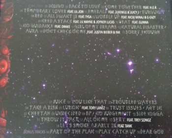 2CD Chris Brown: Indigo