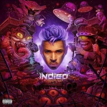 2CD Chris Brown: Indigo