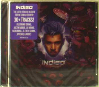 2CD Chris Brown: Indigo