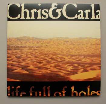 6LP/3CD/Coffret Chris & Carla: Velvet Fog: The Studio Recordings LTD