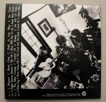 6LP/3CD/Coffret Chris & Carla: Velvet Fog: The Studio Recordings LTD