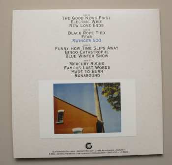 6LP/3CD/Coffret Chris & Carla: Velvet Fog: The Studio Recordings LTD