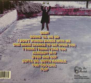 CD Chris Church: Radio Transient