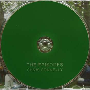 CD Chris Connelly: The Episodes