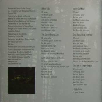 CD Chris Connelly: The Episodes