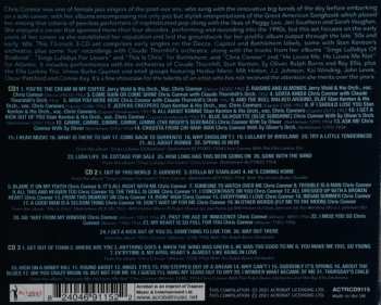 3CD Chris Connor: The Early Years: Singles & Albums 1952-56