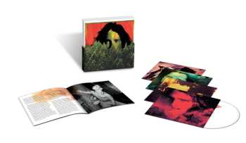 4CD/Coffret Chris Cornell: Chris Cornell DLX | LTD