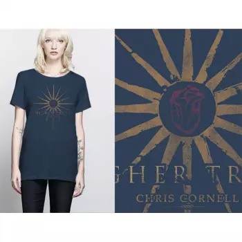 Femmes T-shirt Higher Truth