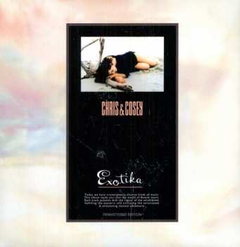 LP Chris & Cosey: Exotika CLR