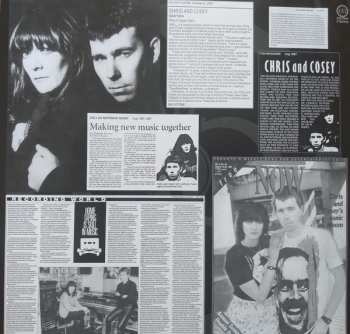 LP Chris & Cosey: Exotika CLR