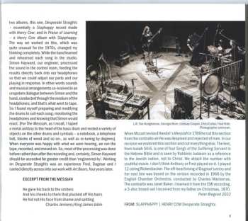 11CD/Coffret Chris Cutler: Compositions And Collaborations | 1972-2022 LTD