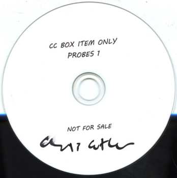 11CD/Coffret Chris Cutler: Compositions And Collaborations | 1972-2022 LTD