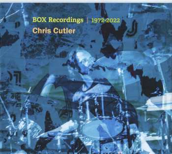11CD/Coffret Chris Cutler: Compositions And Collaborations | 1972-2022 LTD