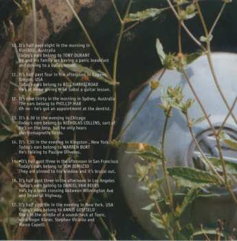 CD Chris Cutler: There And Back Again (On Memory)