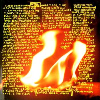 CD Chris D.: Love Cannot Die = 恋死られない