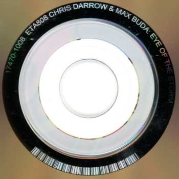 CD Chris Darrow: Eye Of The Storm
