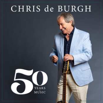 3LP Chris de Burgh: 50 Years Of Music