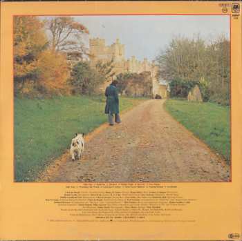 LP Chris de Burgh: Far Beyond These Castle Walls