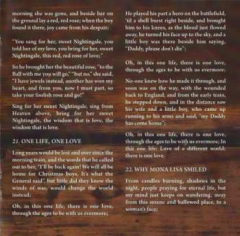 CD Chris de Burgh: Moonfleet & Other Stories