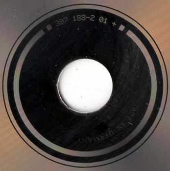 CD Chris de Burgh: Power Of Ten