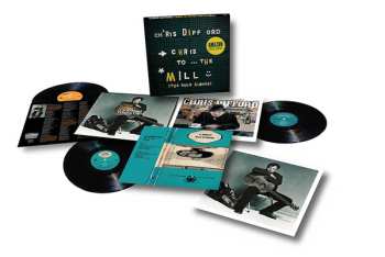 3LP/Coffret Chris Difford: Chris To The Mill