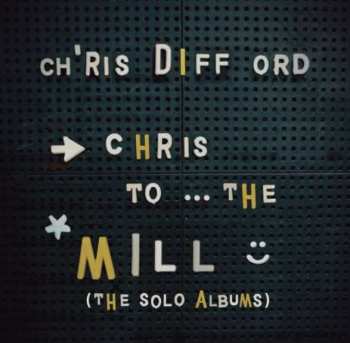 3LP/Coffret Chris Difford: Chris To The Mill