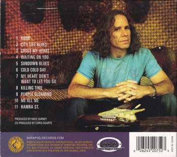 CD Chris Duarte Group: Infinite Energy