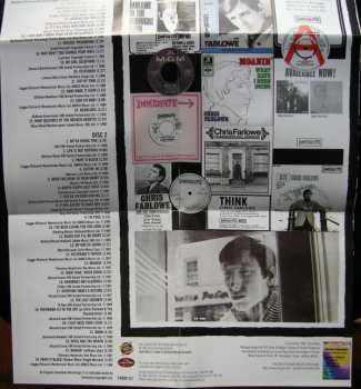 2CD Chris Farlowe: Out Of Time - The Immediate Anthology
