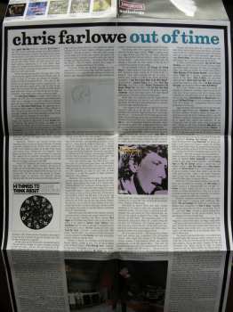 2CD Chris Farlowe: Out Of Time - The Immediate Anthology
