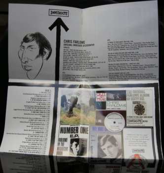 2CD Chris Farlowe: Out Of Time - The Immediate Anthology