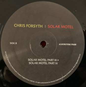 2LP Chris Forsyth: Solar Motel (Expanded)