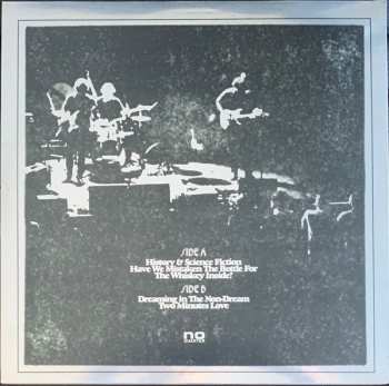LP Chris Forsyth & The Solar Motel Band: Dreaming In The Non-Dream