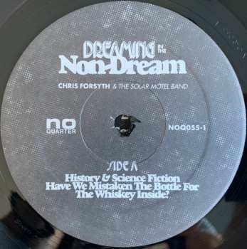 LP Chris Forsyth & The Solar Motel Band: Dreaming In The Non-Dream