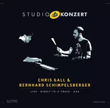 Chris Gall: Studio Konzert
