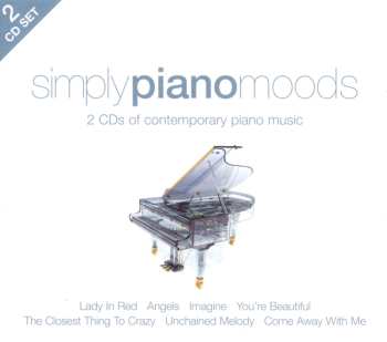 Album Chris Ingham Orchestra: Simply Piano Moods
