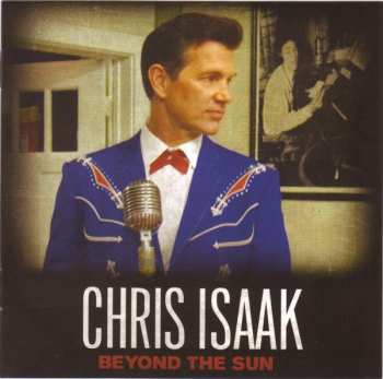 CD Chris Isaak: Beyond The Sun