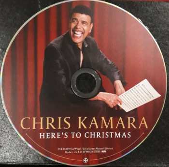 CD Chris Kamara: Here’s To Christmas