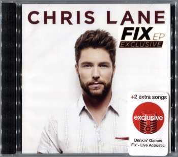 Album Chris Lane: Fix