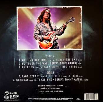 LP Chris Manning: Reach The Sky