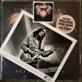 LP Chris Manning: Reach The Sky