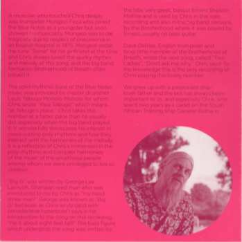 CD Chris McGregor: Sea Breezes: Solo Piano - Live In Durban 1987