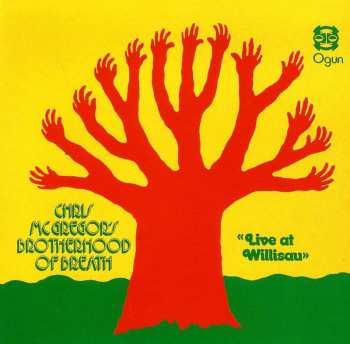 CD Chris McGregor's Brotherhood Of Breath: Live At Willisau