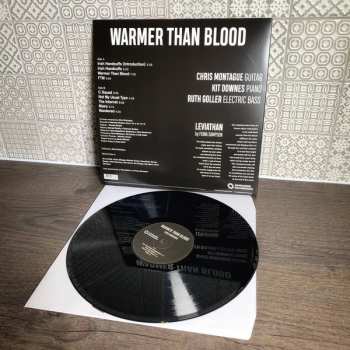 LP Chris Montague: Warmer Than Blood LTD