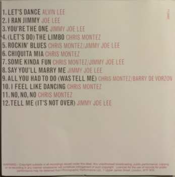 CD Chris Montez: Let's Dance And Have Some Kinda Fun ! ! !
